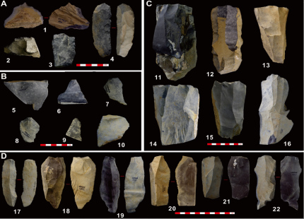 Earliest Human Occupation of Tibetan Plateau Dates to 40,000 Years ago