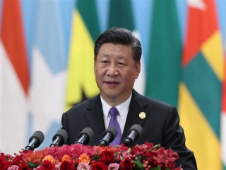 Xi's New Initiatives Give Impetus to Stronger China-Africa Family
