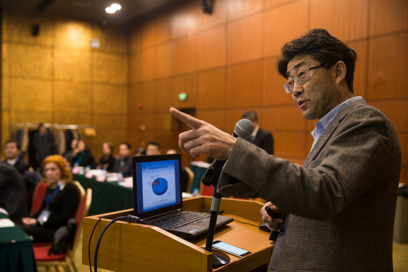 Photos of Session Workshops