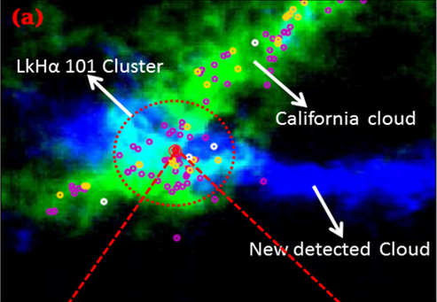 CO molecular gas distribution.png