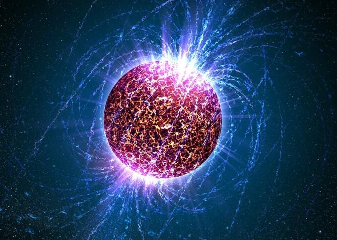 Strongest Magnetic Field in Universe Directly Detected by Insight-HXMT