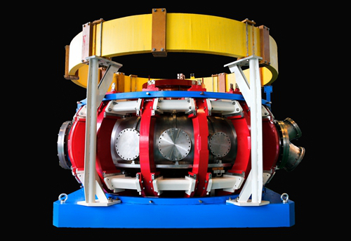 China's HT-6M tokamak Kicks off New Mission in Thailand, Pushing China-Thai Cooperation on Fusion Research