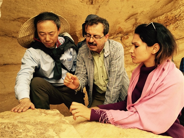 Chinese Space-based Remote Sensing Technology Helps Discover Heritage in Tunisia