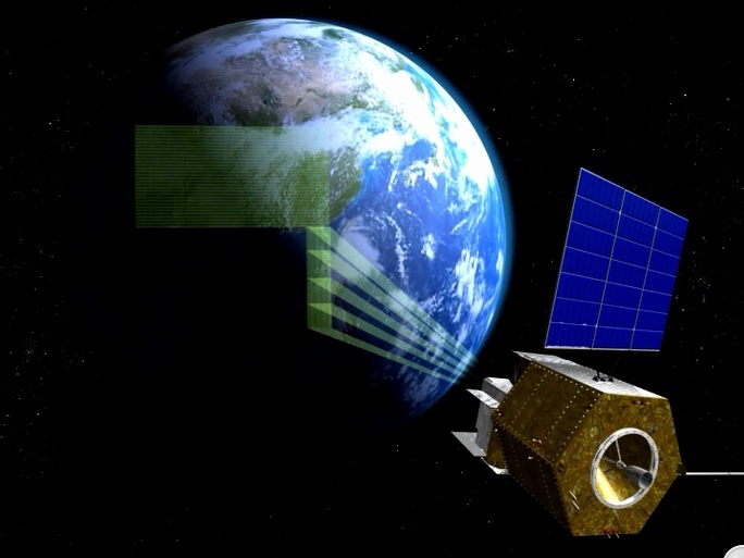 China Launched Next-generation Geostationary Meteorological Satellite FY-4-01