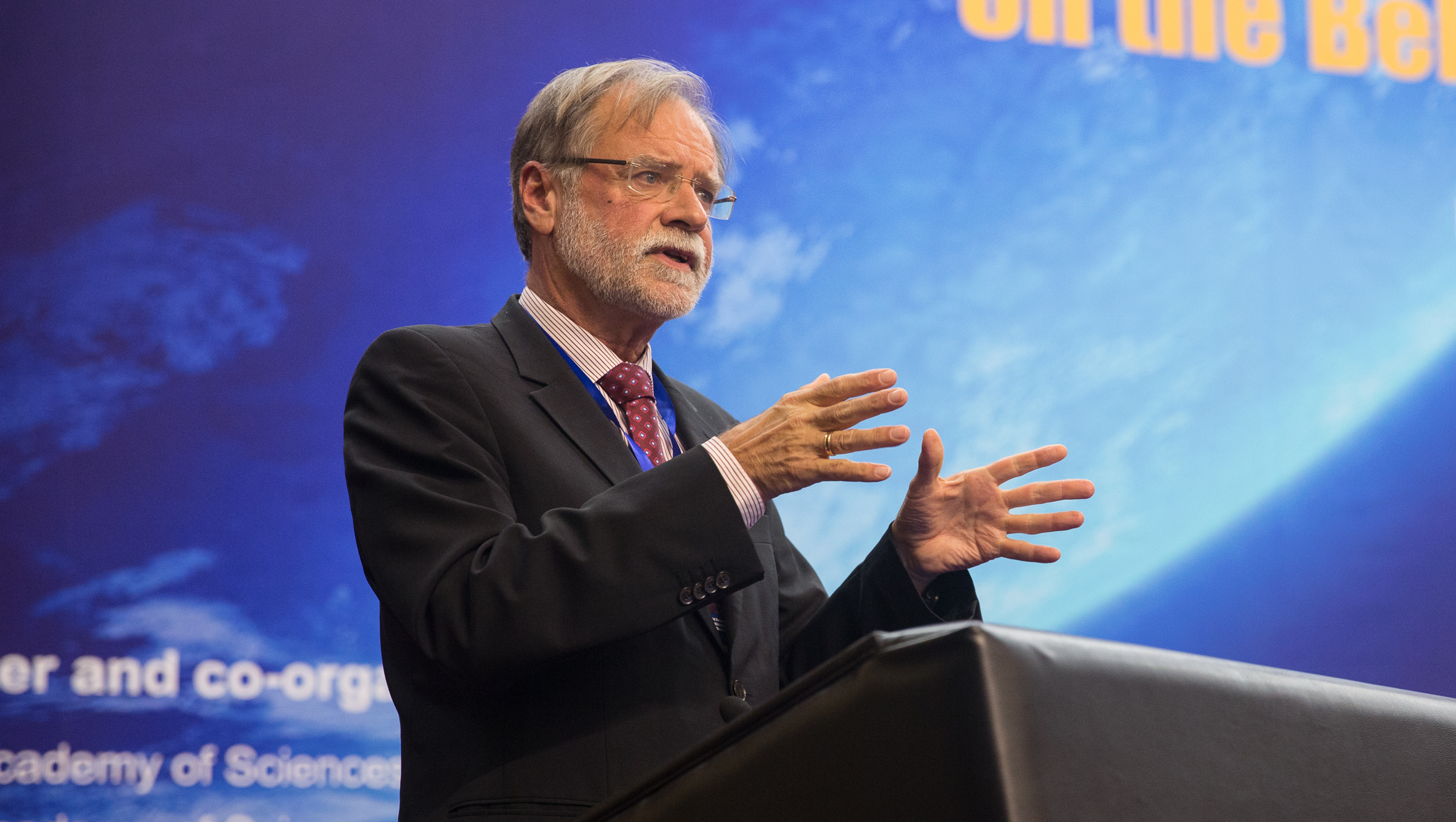 The First International Science Forum of National Scientific Organizations on the Belt and Road Initiative