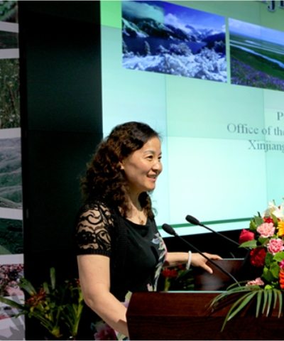 Female Scientists Stand at the Heart of the Silk Road Economic Belt