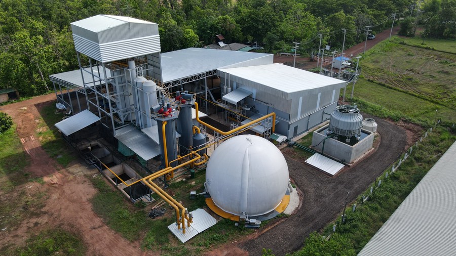 China's Technologies Help BRI Partners Turn Waste into Wealth