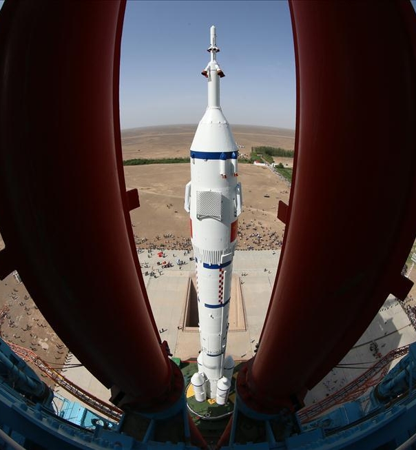 Successful Launch of Shenzhou-10 and Docking with Tiangong-1