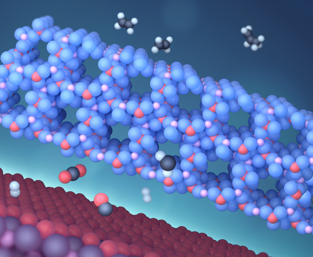 A New Horizontal for Coal Conversion to Light Olefins