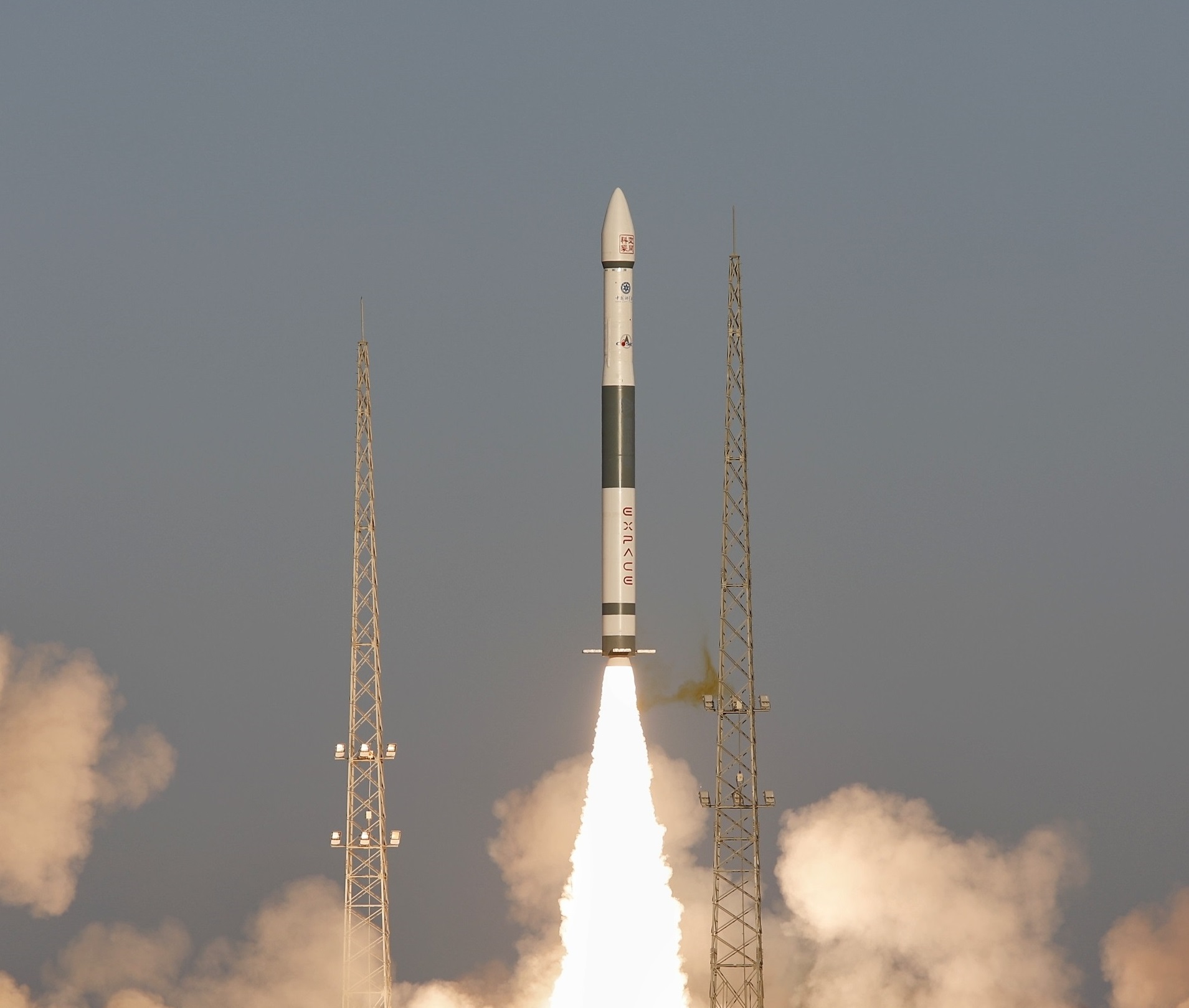 Chinese Satellite Tests Space-based Gravitational Wave Detection Technologies