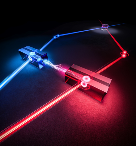 Researchers Build Quantum Repeater and Achieve One-hour Optical Storage