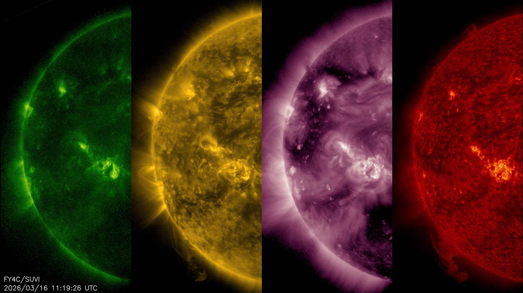 Have You Ever Seen the Sun Like This?