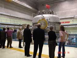 Chinese scientists to take part in ITER construction