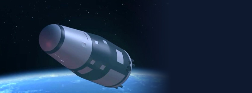 China Launches SJ-10 Retrievable Space Science Probe