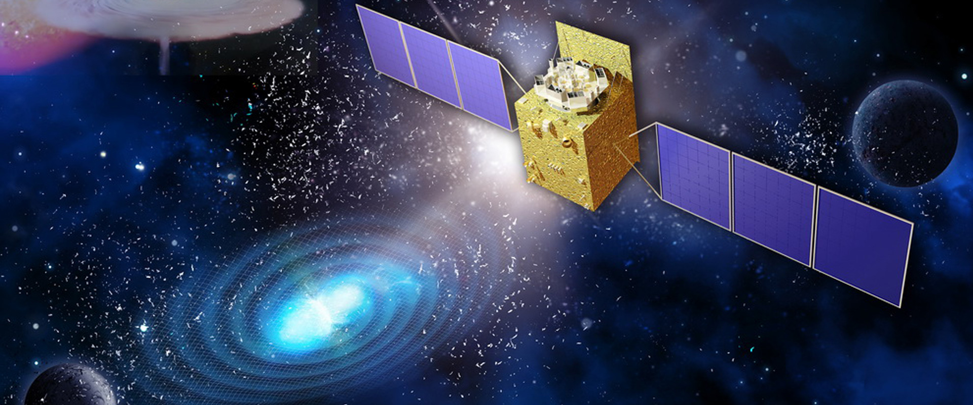 Insight-HXMT Team Releases New Results on Black Hole and Neutron Star X-ray Binaries