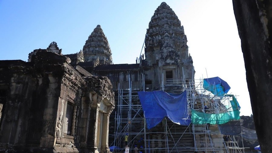 Space Tech Empowers BRI Partners in Heritage Protection, Food Security