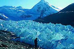 CAS researchers completed the work on Chinese Glacier Inventory