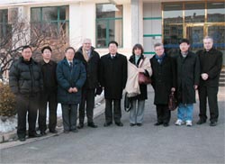 Sino-French laboratory making encouraging progress
