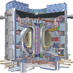 Work on ITER project wins praise from international community