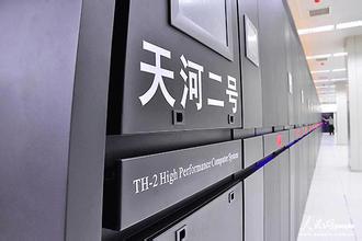China's Tianhe-2 Tops World Supercomputers, Again