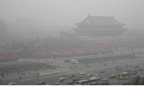 Soot Aggregates, The Most Noxious PM2.5: Chinese Experts