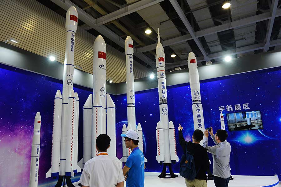Scientists Make Breakthrough That Enables Rockets to Orbit Longer