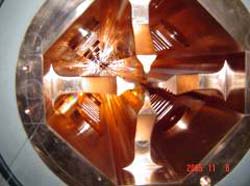 CAS scientists develop China's first RFQ accelerator