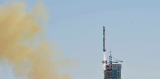 First Commercial Chinese Satellite Goes into Orbit