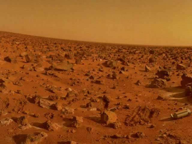 China's Aim to Explore Mars