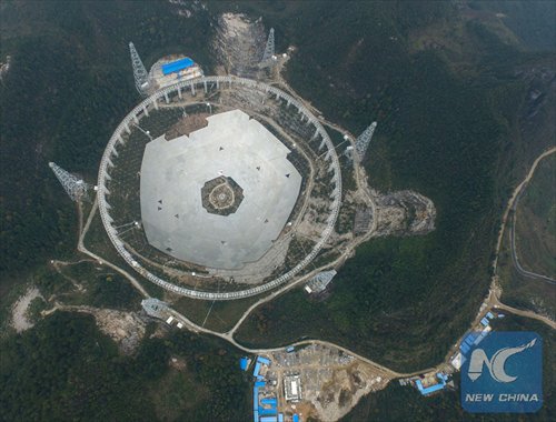Aussie Scientists to Assist China in Developing World's Largest Single-dish Telescope
