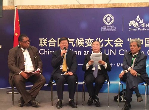 UN Environment, China Collaborate on Major South-South Initiative