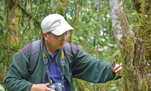 Project aims to preserve Kenya's biodiversity