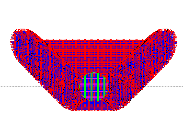 Single-Step Laser Precision Manufacturing Process for 3D Irregular Holes