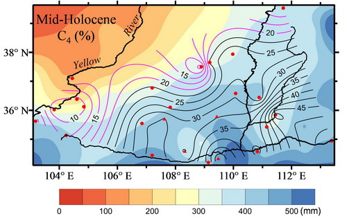 Global Warming to Shift East Asian Monsoon Rain Belt Northward