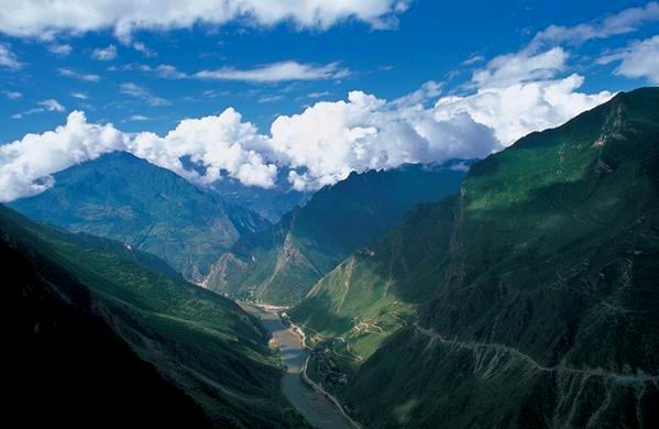 The Hengduan Mountains.jpg
