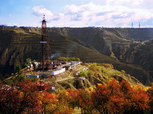 Exploration and development of carbonate oil and gas reservoirs in Tarim Oilfield