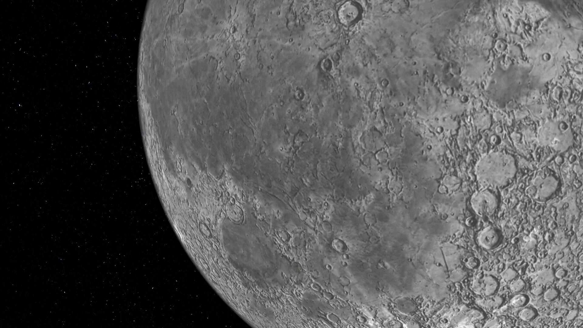Scientists Make Lunar Chronology Breakthrough with Chang'e-6 Samples from Far Side of Moon