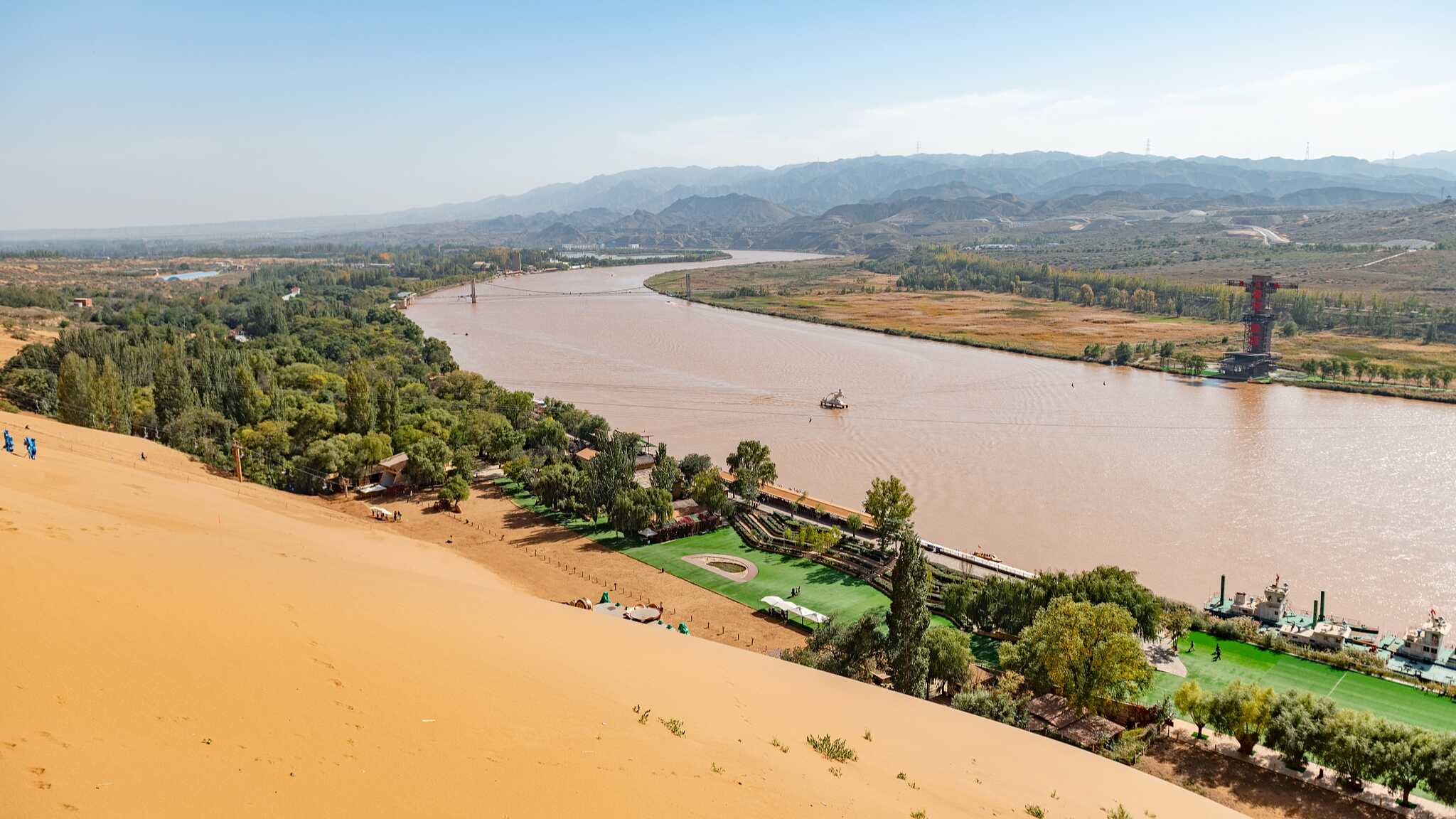 Chinese Scientists Develop Soil 