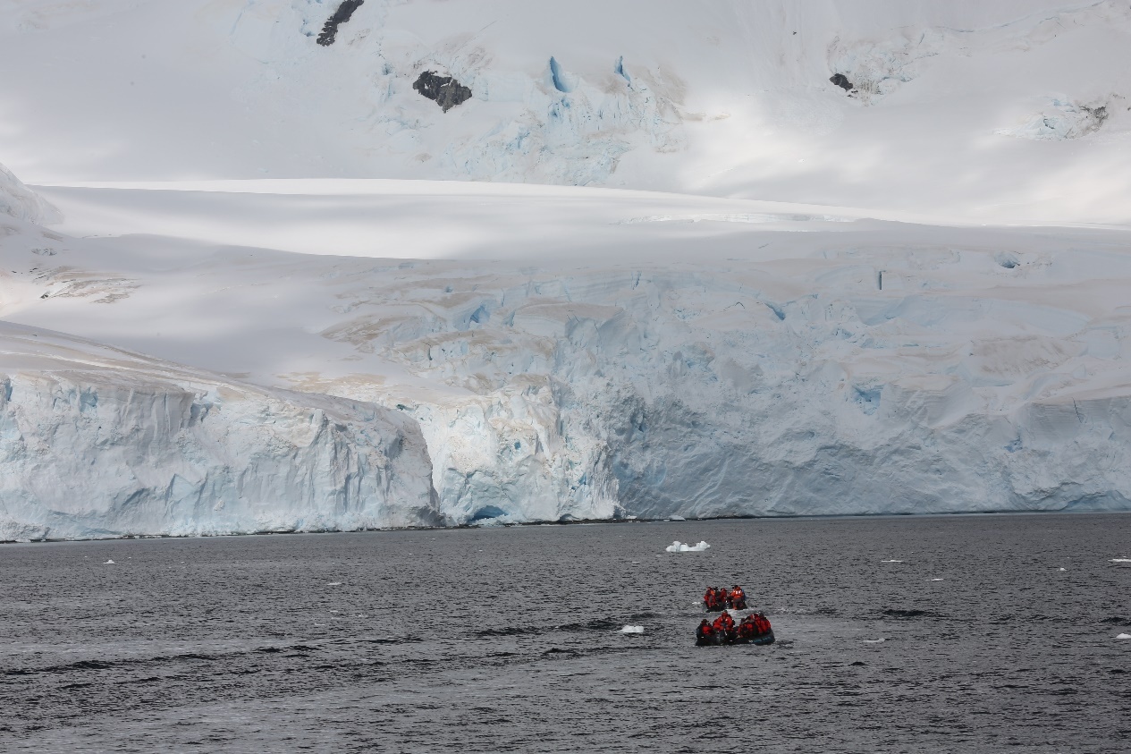 Ocean Warming Drives Acceleration of Glacier Flow in Antarctica