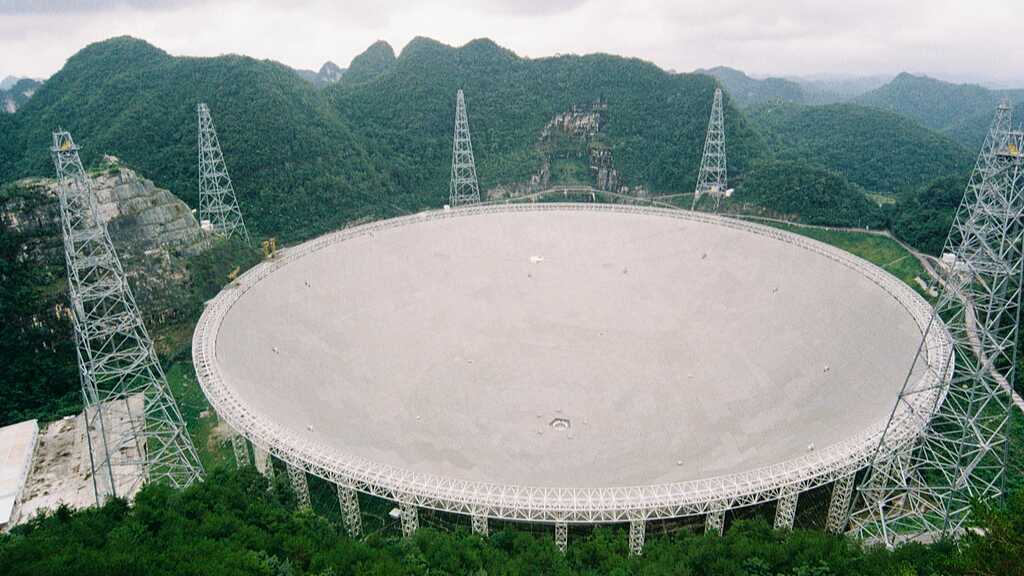 China's FAST Telescope Achieves Domestic Replacement of Key Component