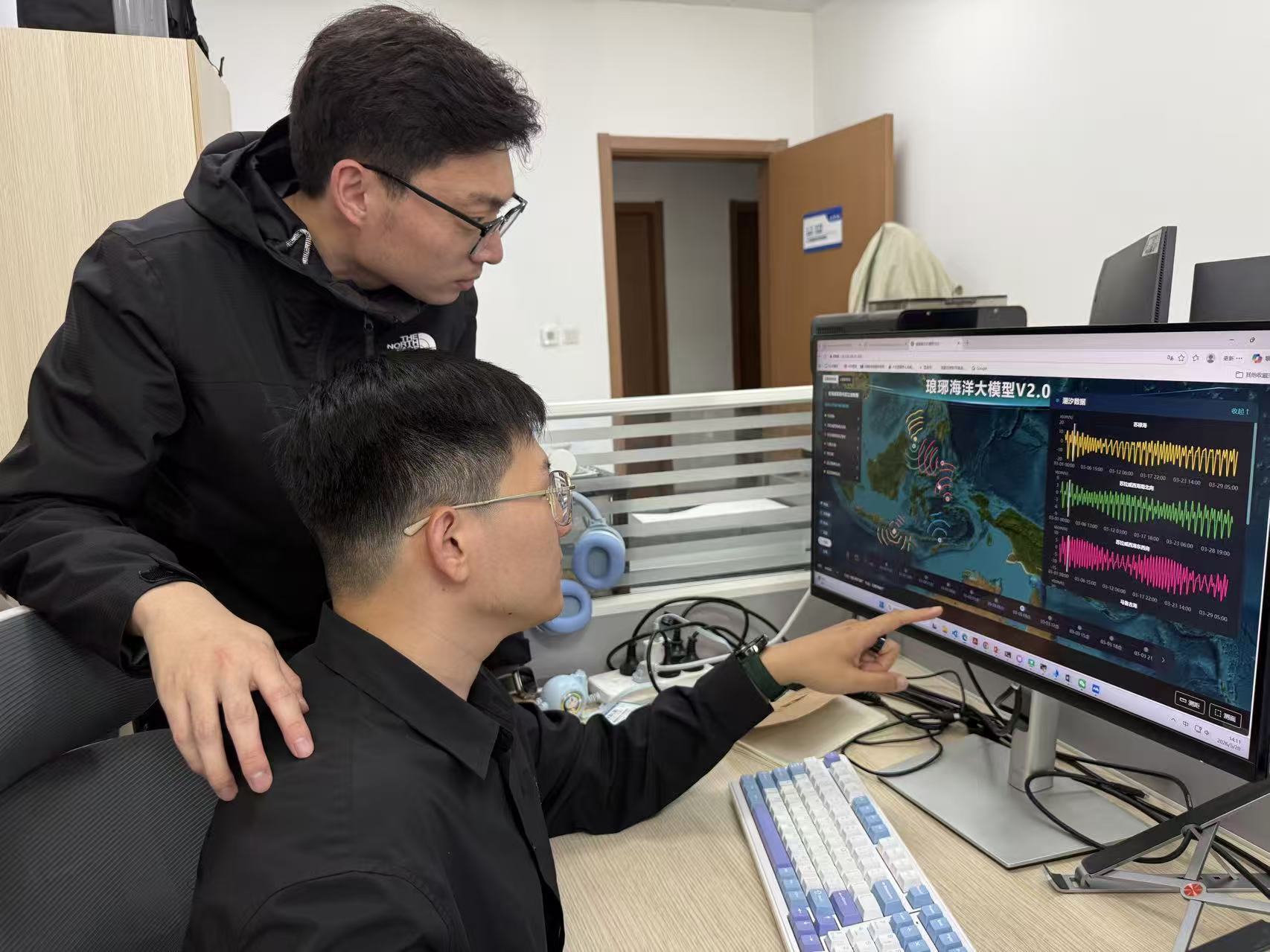 China Releases LangYa 2.0 AI Model for Full-blown Marine Phenomenon Forecasting