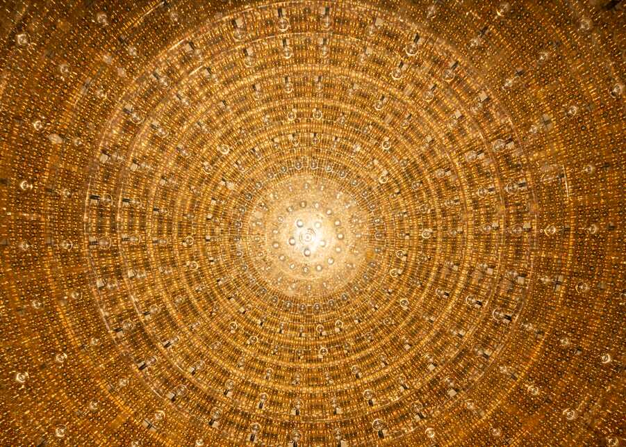 China's JUNO Team Releases First Physics Result About Neutrino in Nature