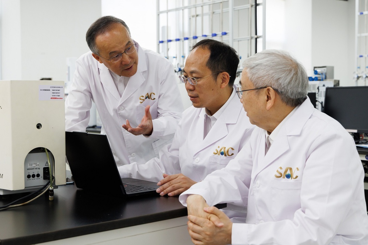 Single-atom Catalysis Wins First Prize of State Natural Science Award