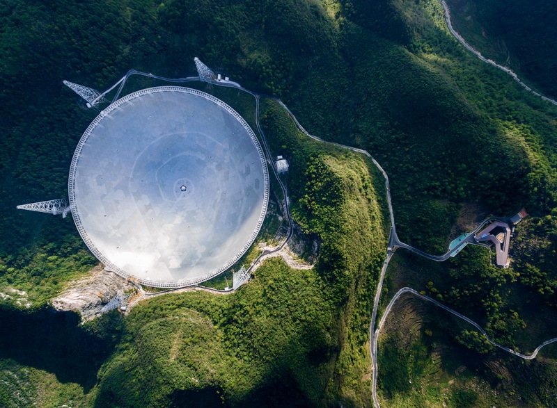 China's Growing Radio Astronomy Capacity Helps Push Frontiers of Cosmic Exploration, Polish Astronomer Says