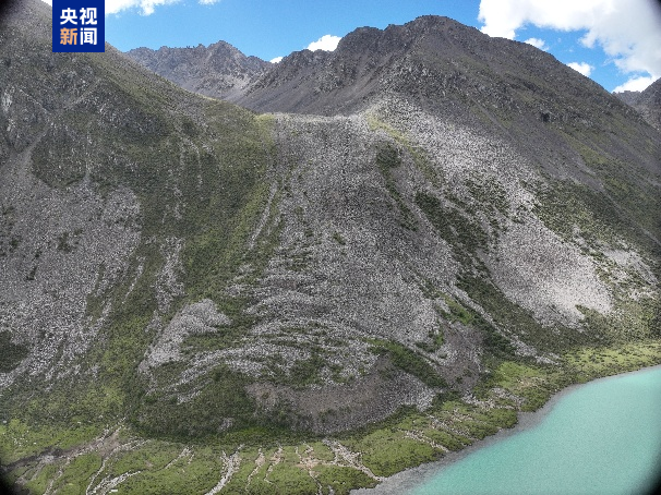 Chinese Researchers Identify over 130,000 Rock Glaciers on the Qinghai-Tibet Plateau