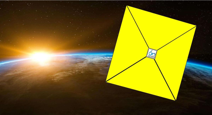 Solar Sail in Earth Orbit Is Big Breakthrough for China