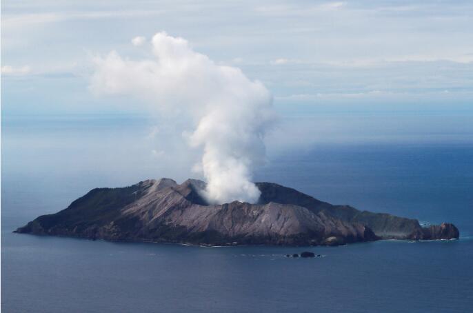 Research Shows Arid Regions have more Precipitation after Volcanic Eruptions