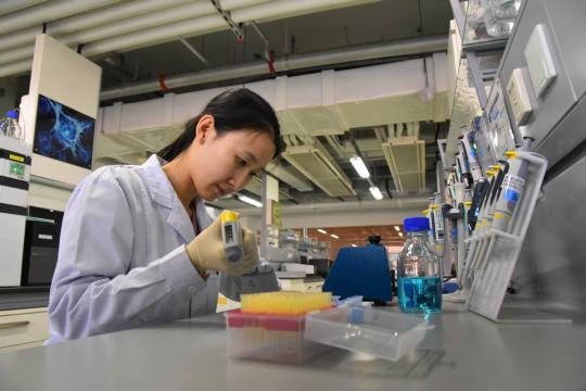 Research Breakthroughs Produce New Medicines