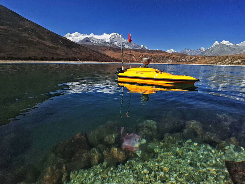 China Launches New Glacier Research on Qinghai-Tibet Plateau