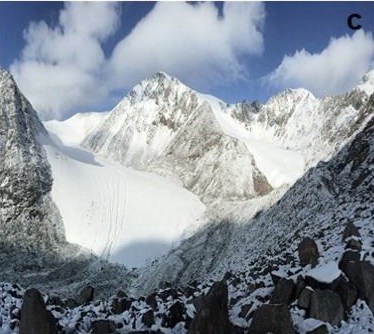 Chinese Researchers Explore New Artificial Glacier Melt Reduction Method